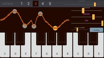 Deep Synth capture d'écran 3