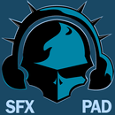 Sound Effects Pad -Alien Space aplikacja