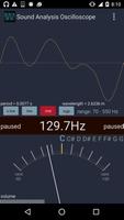 Sound Analysis Oscilloscope syot layar 2