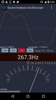 Sound Analysis Oscilloscope syot layar 3