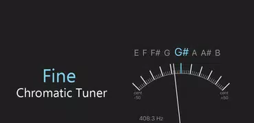 Fine Chromatic Tuner 套色準確調諧器