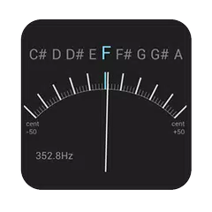 Fine Chromatic Tuner 套色準確調諧器 APK 下載