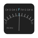 Fine Chromatic Tuner ikona