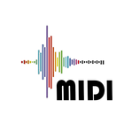 Voice to MIDI biểu tượng