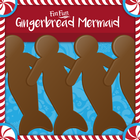Fin Fun Gingerbread Mermaid icône