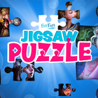 Mermaidens Jigsaw Puzzle ไอคอน