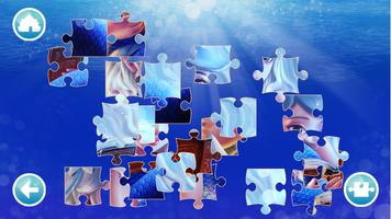 Mermaidens Jigsaw Puzzle 截图 3