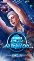 Obsidian's Arctic Adventure Affiche