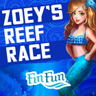 Mermaiden Zoey's Reef Race icône