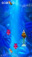 Mermaiden Zoey's Reef Race capture d'écran 1