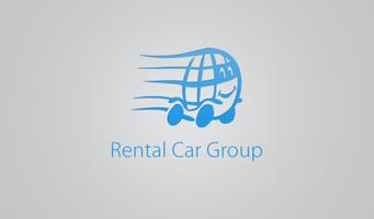 Tablet app | Rental Car Group poster