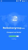 Phone app - Rental Car Group poster