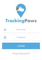 TrackingPaws Cartaz