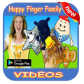 happy finger family