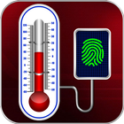 Finger Body Temperature Prank icon