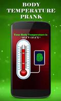 Finger Body Temperature Prank 포스터