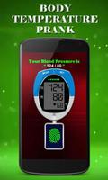 Finger Body Temperature Prank syot layar 2