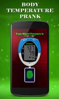 Finger Body Temperature Prank syot layar 3