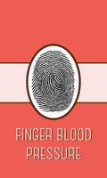 Finger Blood Pressure Affiche