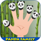 Finger Family - Panda icône
