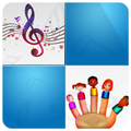 The Family Finger Piano Tiles