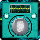 APK Finger Scan Locker Simulation