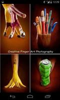 Poster Finger Art Photography