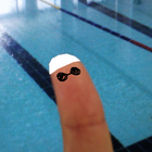 Finger Swimmer icon