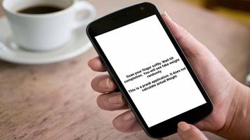 Body Weight Calculator Prank Ekran Görüntüsü 2
