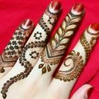 Fingers Mehndi Design biểu tượng