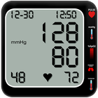 Fingerprint Blood Pressure Simulator-icoon