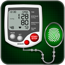 APK Fingerprint Blood Pressure Simulator