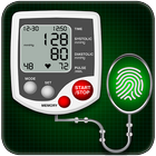 Fingerprint Blood Pressure Simulator 圖標