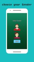 Poster Finger Blood Pressure App Cape