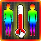 Finger Body Temperature Prank icon