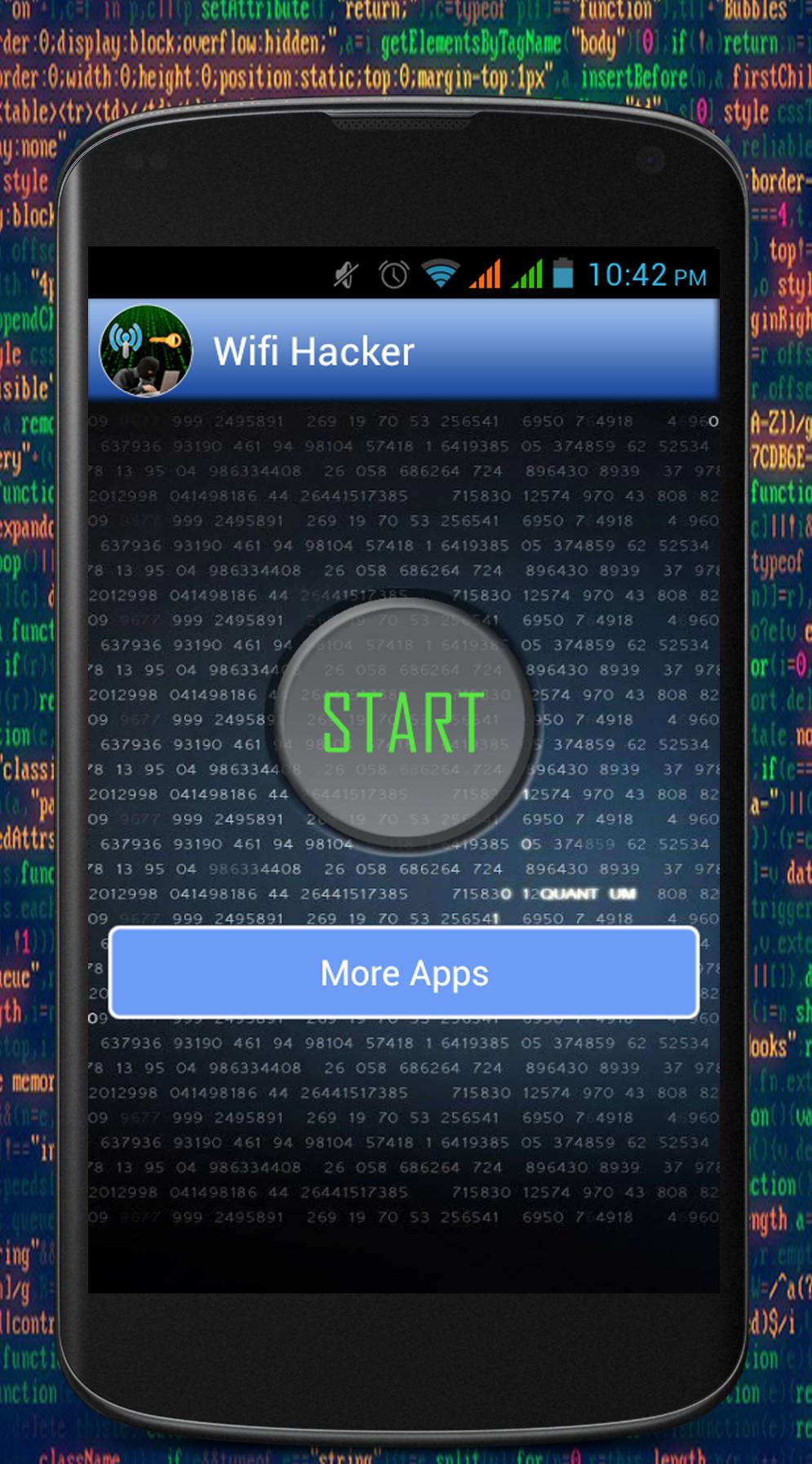 Wifi Password Hacker Simulator For Android Apk Download