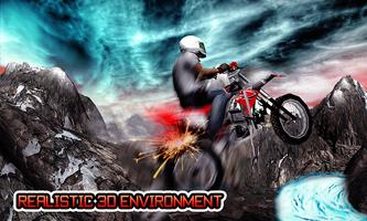 Bike Racing Stunt Mania Plakat