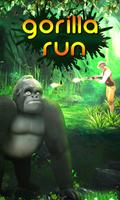 Gorilla Run تصوير الشاشة 2
