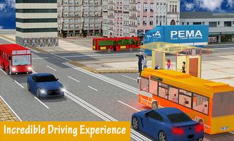 Grand Bus Simulator 3D Affiche