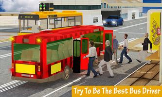 Grand Bus Simulator 3D capture d'écran 2