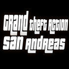 Grand Theft Action San Andreas Zeichen