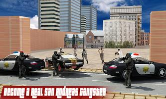 Grand Theft Action San Andreas تصوير الشاشة 3
