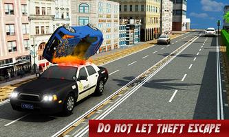 Police Vs Grand Theft تصوير الشاشة 3