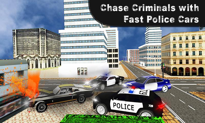 Traffic Police Car Chase 1