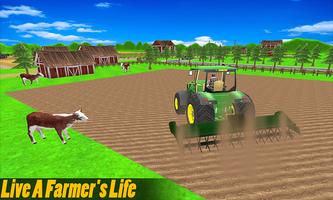 Ultimate Tractor Simulator Plakat