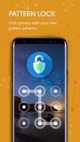 برنامه‌نما App lock fingerprint عکس از صفحه