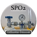 Finger Pulse Rate Oximeter Spo2 Prank