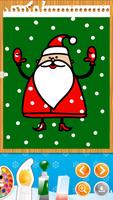 Christmas Coloring Book screenshot 2