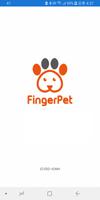 핑거펫(FingerPet) - 스티커 카메라 무료인화 ポスター