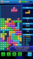 Blocks Battle Puzzle Match poster